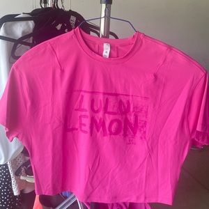 LULULEMON SHIRT